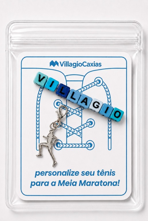 Meia Maratona do Villagio Caxias ocorre no próximo domingo