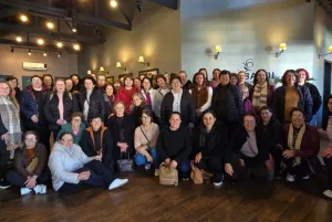 Grupo Mulher Coop realiza visita à Cooperativa Vinícola Garibaldi