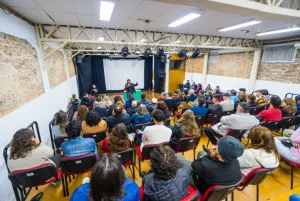 Festival Quindim mobiliza público em diferentes pontos de Caxias do Sul