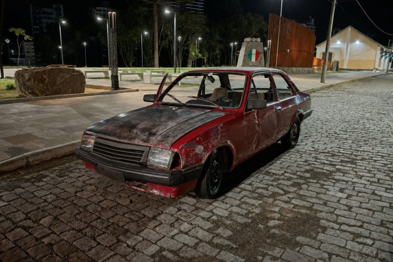 Operação Sossego Público resulta em 58 autuações e sete veículos removidos na Estação Férrea