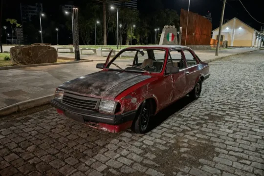 Operação Sossego Público resulta em 58 autuações e sete veículos removidos na Estação Férrea