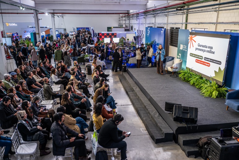 Sapiranga Summit fecha programação com reflexões sobre negócios, tecnologia e pessoas