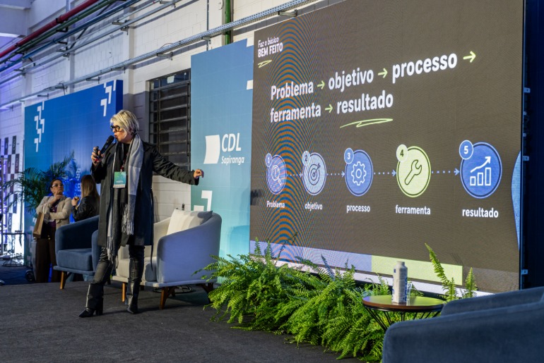 Sapiranga Summit fecha programação com reflexões sobre negócios, tecnologia e pessoas