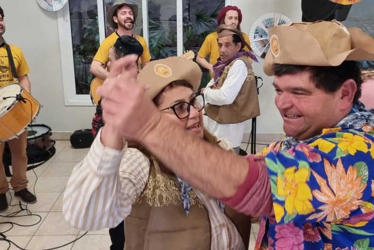 Festival Especial leva arte a pessoas com deficiência intelectual