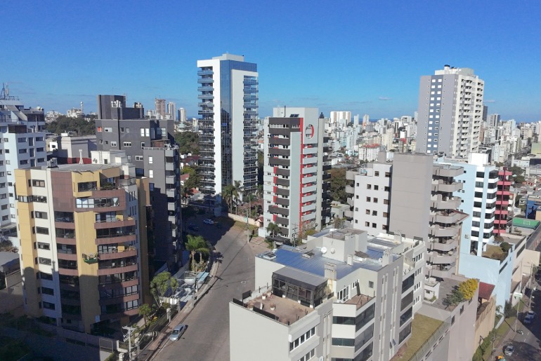 Panorama da Construção Civil aponta retomada do crescimento e valorização dos imóveis em Caxias do Sul