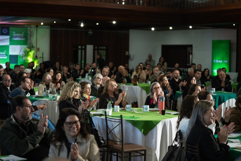 Sicredi Pioneira realiza 2ª edição do Workshop de Coordenadores de Núcleo