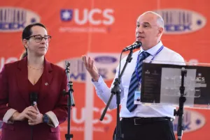 4ª International Week da UCS inicia oficialmente com Concerto aberto à comunidade e solenidade acadêmica