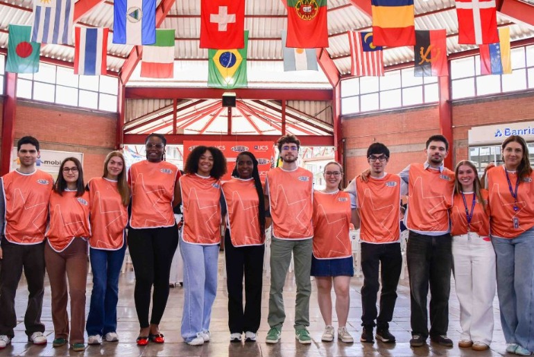 4ª International Week da UCS inicia oficialmente com Concerto aberto à comunidade e solenidade acadêmica