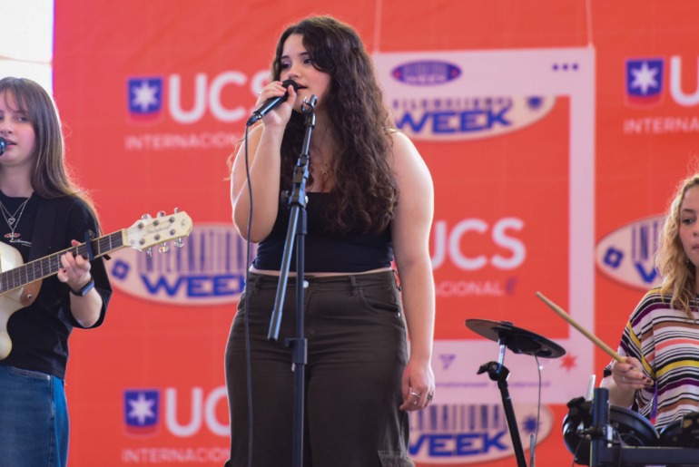 4ª International Week da UCS inicia oficialmente com Concerto aberto à comunidade e solenidade acadêmica