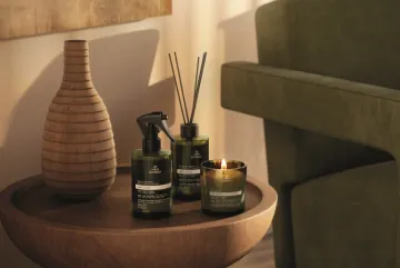Natura Bothânica seleciona fragrâncias que transformam a casa em um refúgio para rituais de bem-estar