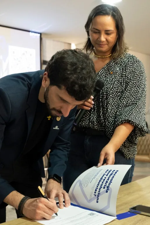 Instituto Hélice e Supply Summit se unem para ampliar agenda de inovação na indústria da Serra Gaúcha