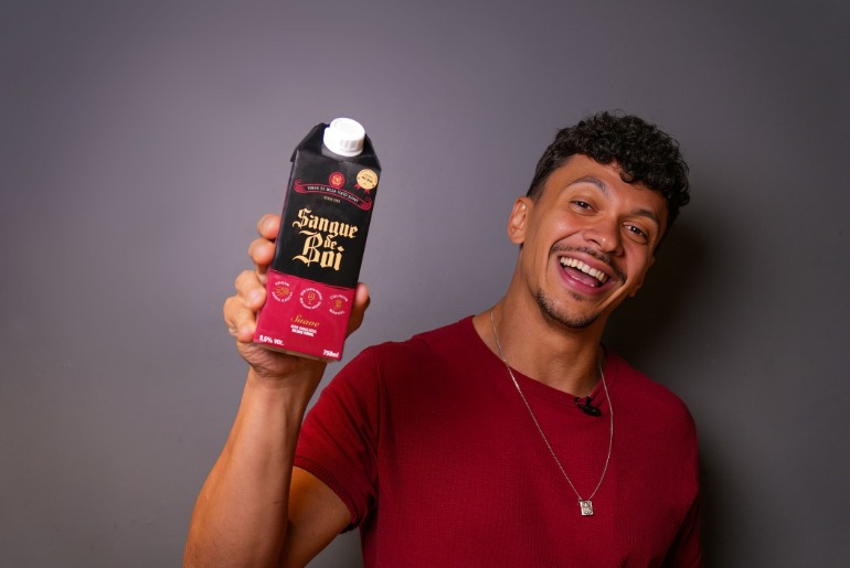 Sangue de Boi ganha versão em Tetra Pak® e aposta em praticidade para conquistar novos consumidores