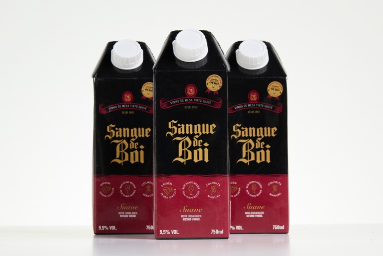 Sangue de Boi ganha versão em Tetra Pak® e aposta em praticidade para conquistar novos consumidores