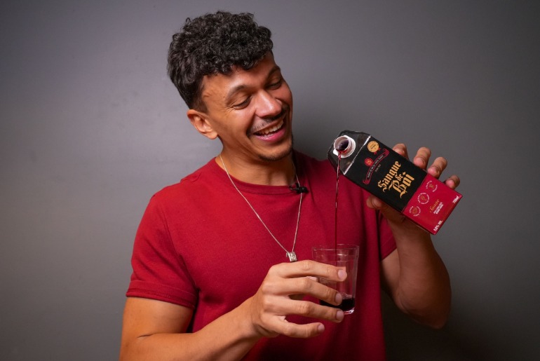 Sangue de Boi ganha versão em Tetra Pak® e aposta em praticidade para conquistar novos consumidores