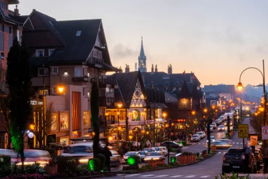 No feriadão de 7 de setembro, o check-in pode ser o começo do passeio em Gramado e Canela
