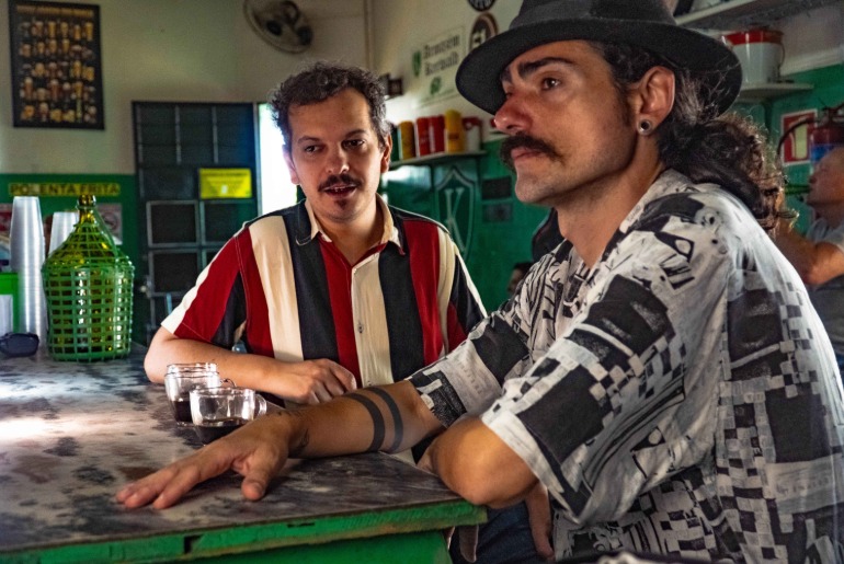 Carta do Louco prepara EP e aposta em gravação ao vivo para preservar a essência da música brasileira