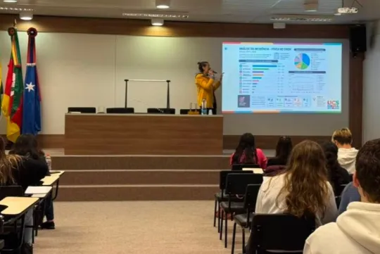 Neste sábado, UCS tem aula preparatória gratuita de História e Geografia para o ENEM
