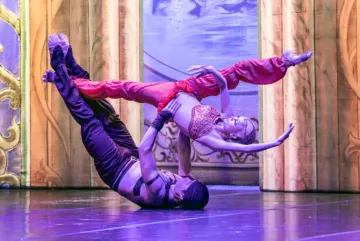 Espetáculo Gala Concert celebra a evolução do balé em Caxias do Sul