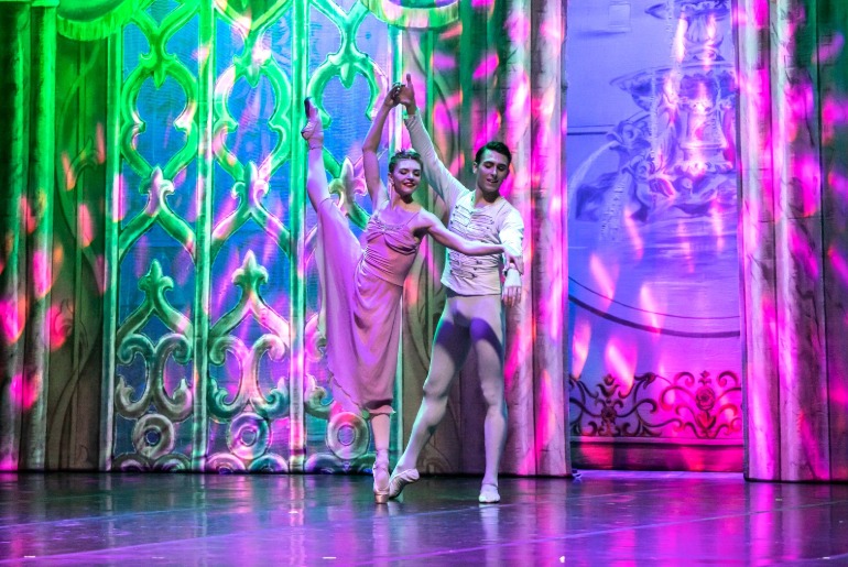 Espetáculo Gala Concert celebra a evolução do balé em Caxias do Sul
