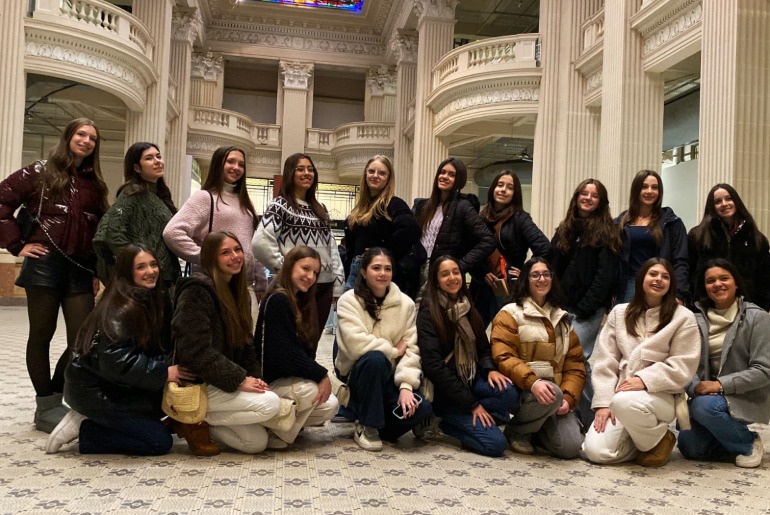  Debutantes do Recreio da Juventude embarcam para João Pessoa neste sábado 