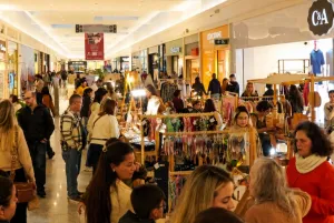 Villagio Caxias recebe feira Éden neste fim de semana