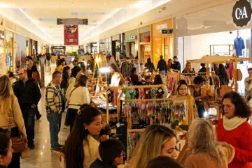 Villagio Caxias recebe feira Éden neste fim de semana