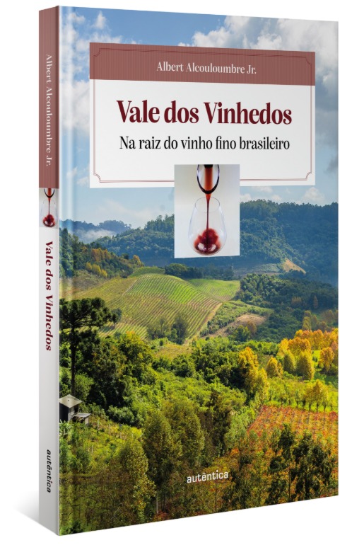 Vale dos Vinhedos ganha obra que brinda sua história de gerações, vinho e território