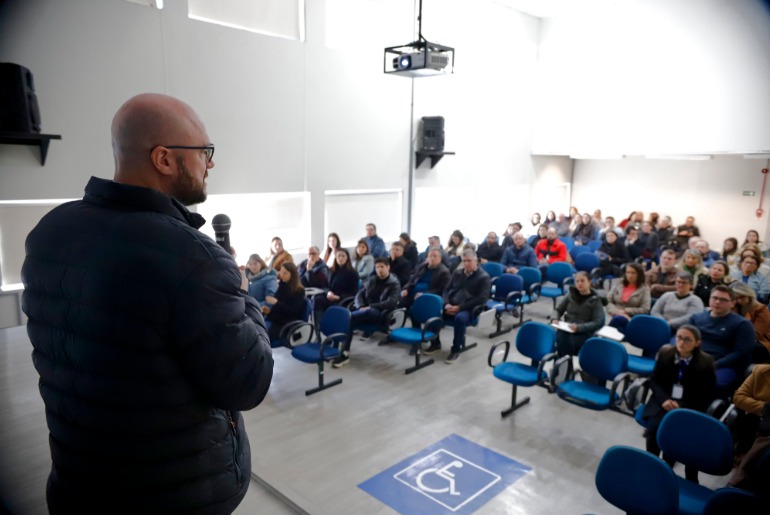 Prefeitura apresenta à comunidade a Lei de Diretrizes Orçamentárias 2027
