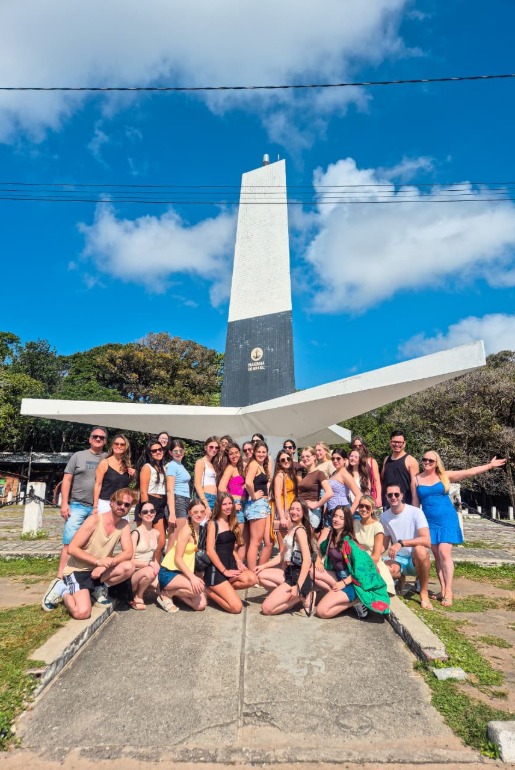 Debutantes vivem dias de sol, praia e novas experiências em João Pessoa 