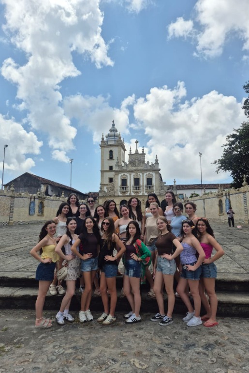 Debutantes vivem dias de sol, praia e novas experiências em João Pessoa 
