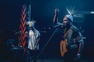 Sonora Brasil apresenta a música indígena contemporânea de Gean Ramos Pankararu em Caxias do Sul