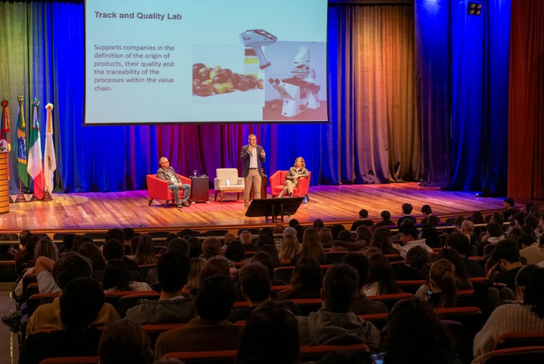 4ª International Week da UCS comprova sucesso, supera o volume de ações e atinge 98% da meta proposta