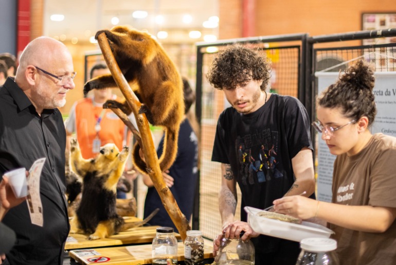 4ª International Week da UCS comprova sucesso, supera o volume de ações e atinge 98% da meta proposta