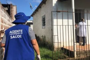 Agentes Comunitários de Saúde promovem a prevenção de doenças nas comunidades