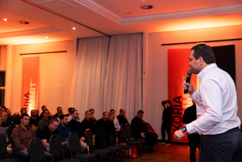 Koria lança segunda edição do Summit com novidades para 2027