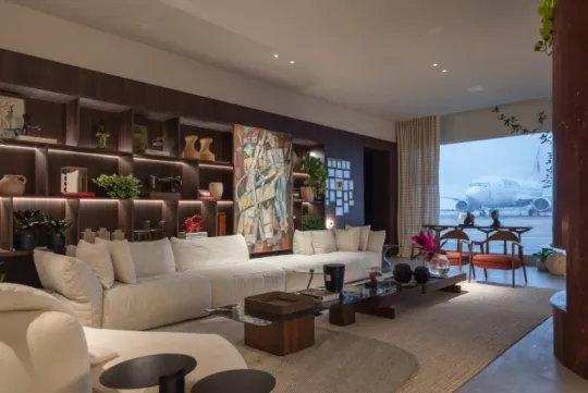 CASACOR RS transforma antigo terminal do Aeroporto Salgado Filho em polo de arquitetura, arte e cultura