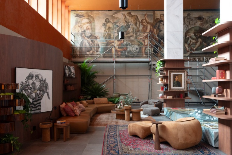 CASACOR RS transforma antigo terminal do Aeroporto Salgado Filho em polo de arquitetura, arte e cultura