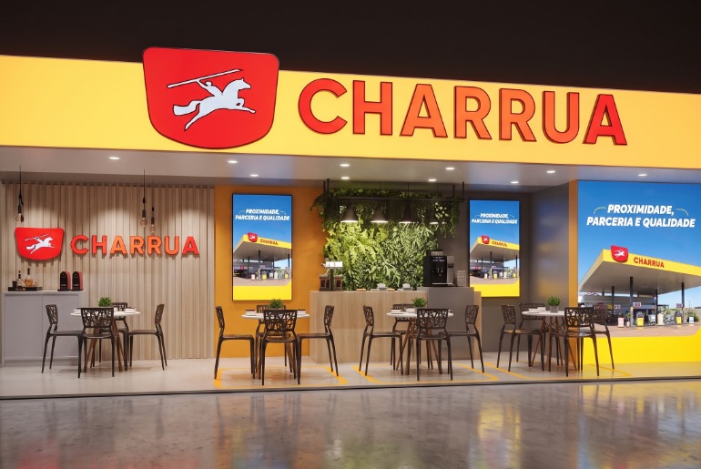 ARGENTA participa da ExpoPostos 2026 com Charrua, NEXTA e SIM Rede