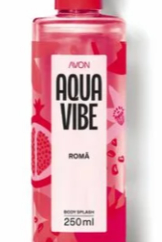 Uma vibe para cada momento: conheça os 10 body splashes Avon AquaVibe