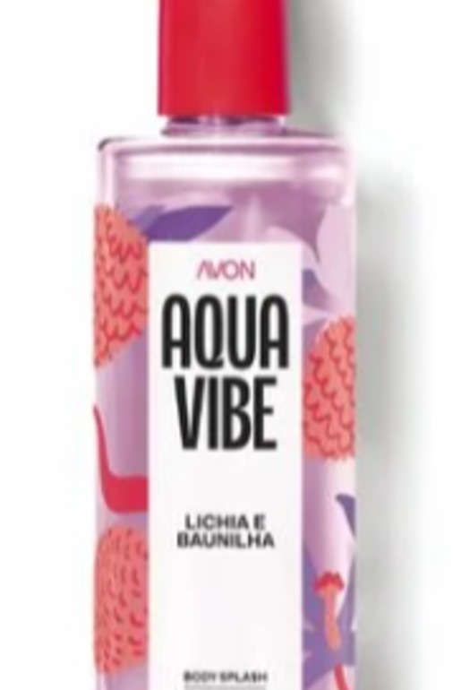 Uma vibe para cada momento: conheça os 10 body splashes Avon AquaVibe