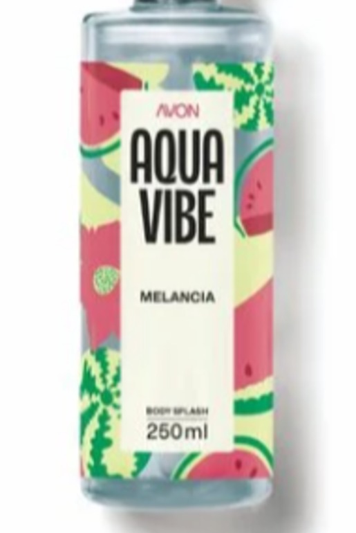Uma vibe para cada momento: conheça os 10 body splashes Avon AquaVibe