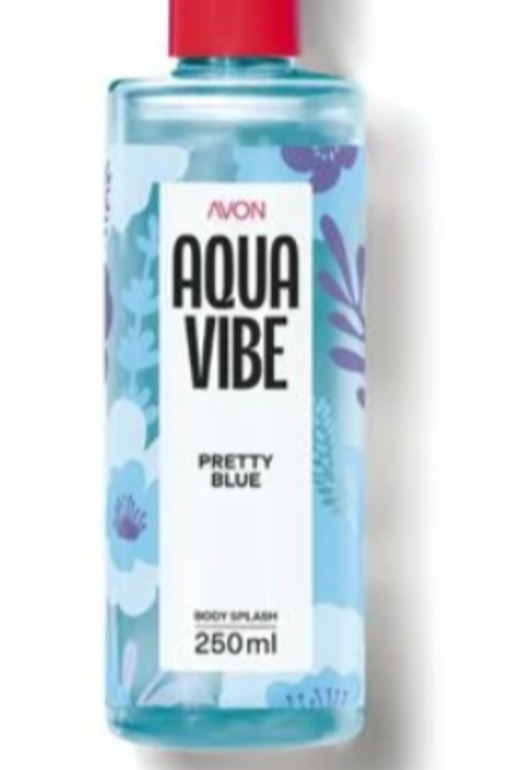 Uma vibe para cada momento: conheça os 10 body splashes Avon AquaVibe
