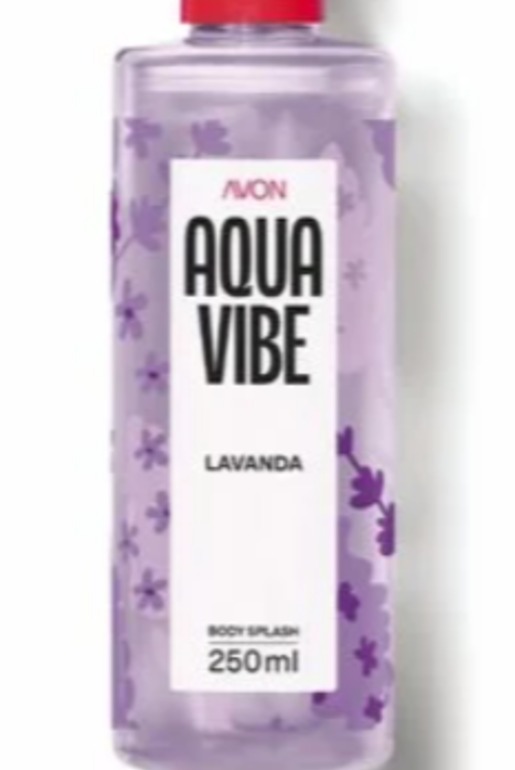 Uma vibe para cada momento: conheça os 10 body splashes Avon AquaVibe