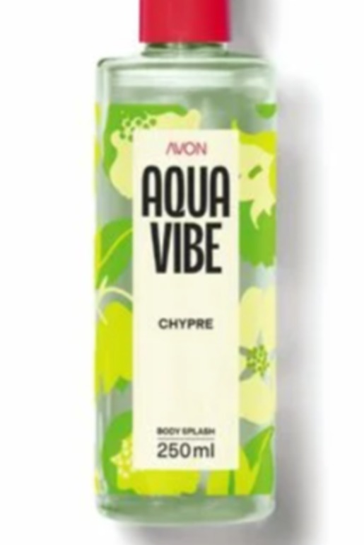 Uma vibe para cada momento: conheça os 10 body splashes Avon AquaVibe
