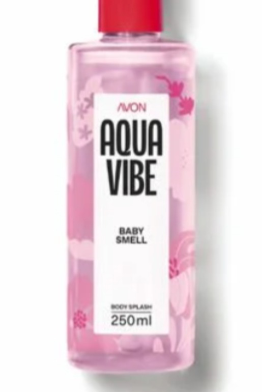 Uma vibe para cada momento: conheça os 10 body splashes Avon AquaVibe