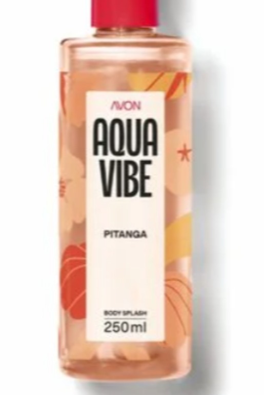 Uma vibe para cada momento: conheça os 10 body splashes Avon AquaVibe