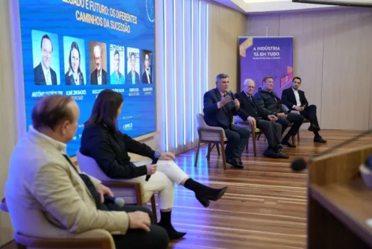 Sucessão prepara empresas para o futuro