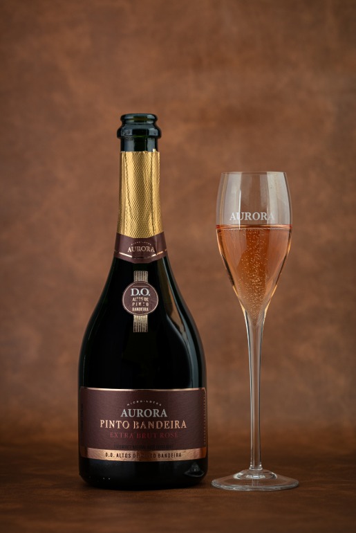 Espumante da Vinícola Aurora é eleito o melhor Extra Brut do Brasil em concurso internacional