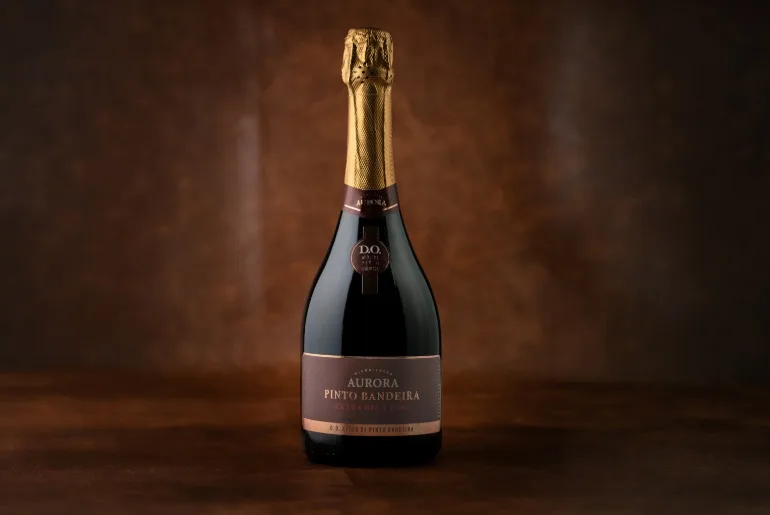 Espumante da Vinícola Aurora é eleito o melhor Extra Brut do Brasil em concurso internacional