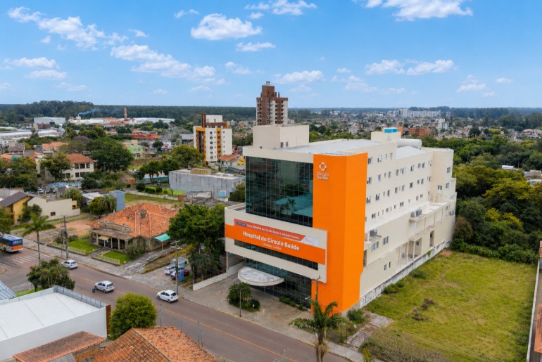Hospital do Círculo Saúde em Guaíba abre em setembro com investimento inicial de R$ 10 milhões